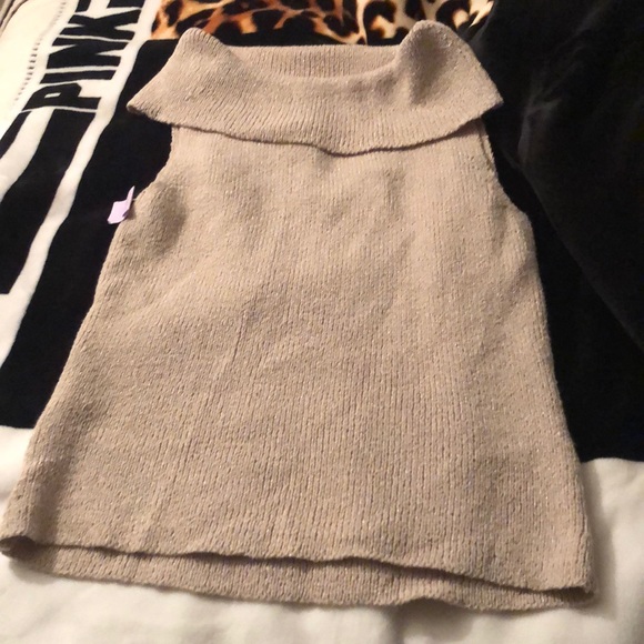 Infinity studio top shimmer s stretchy - Picture 1 of 5